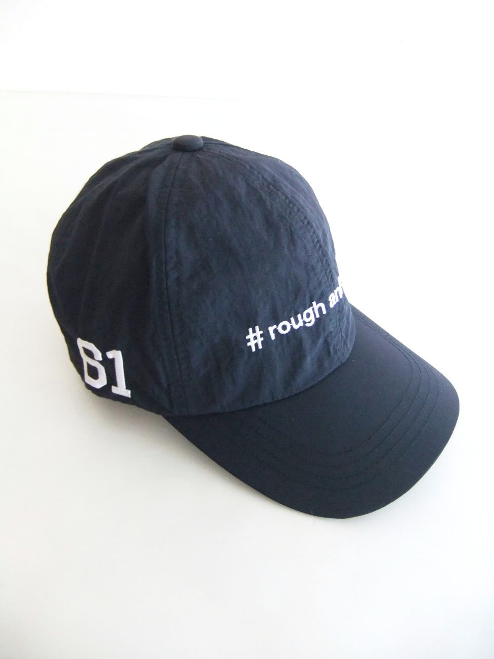 DAD'S TOUR CAP   ( ネイビー )  ロゴ入りキャップ  RSA-22004