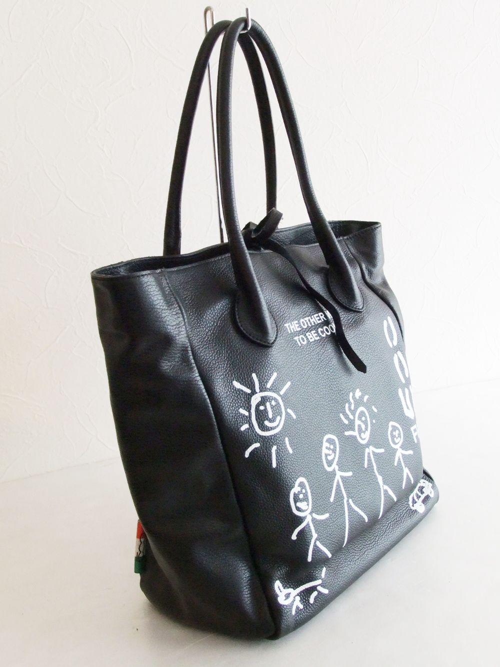 COOL BAG  レザー トート バッグ