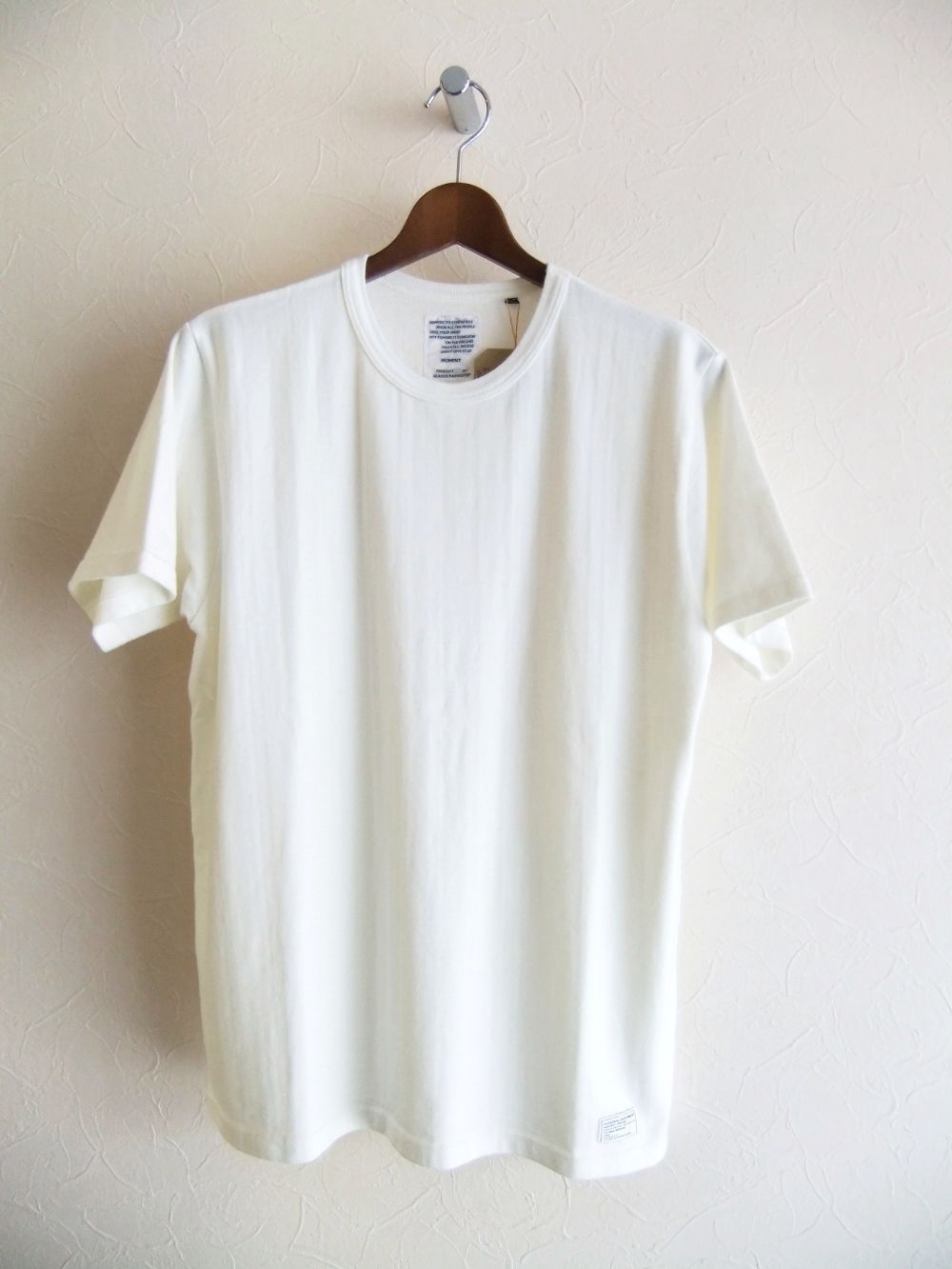 × DEVISE FACTORY コラボ  4G オリジナル Tシャツ   DF101S