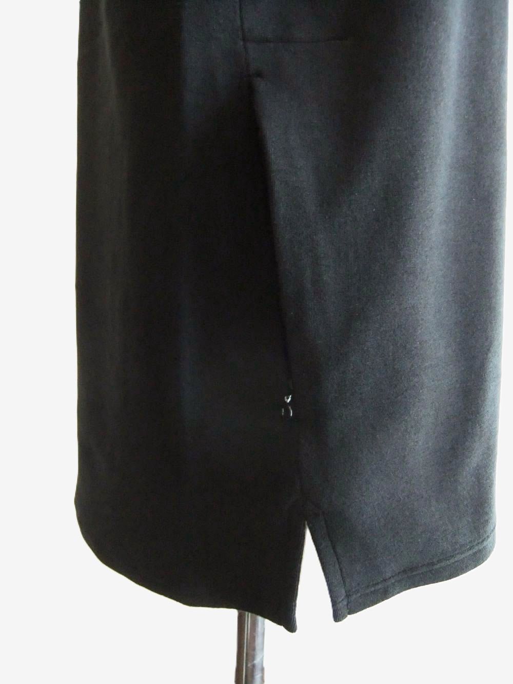 PILE SIDE ZIP PK S/S  パイル ショートスリーブカットソー