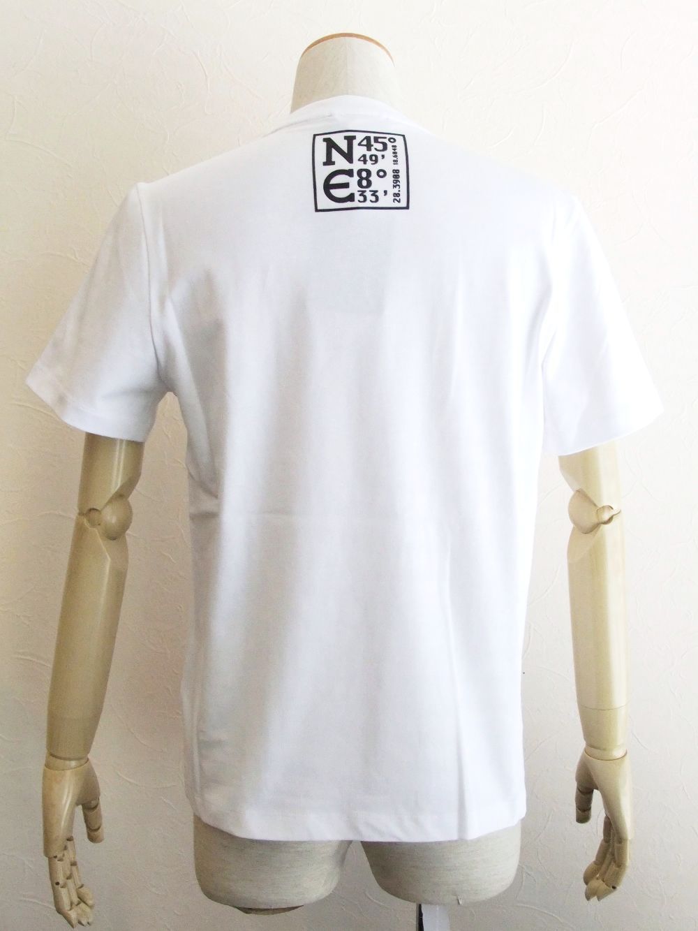 HERNO Laminar ロゴ クルーネックTシャツ   JG005UL-52000