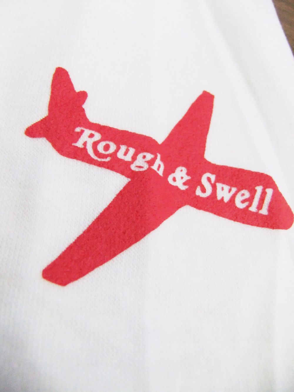 【LADIES】 AIRLINE TURTLE W.  ソフトウォームタートル  ( ホワイト )  RSL-21218