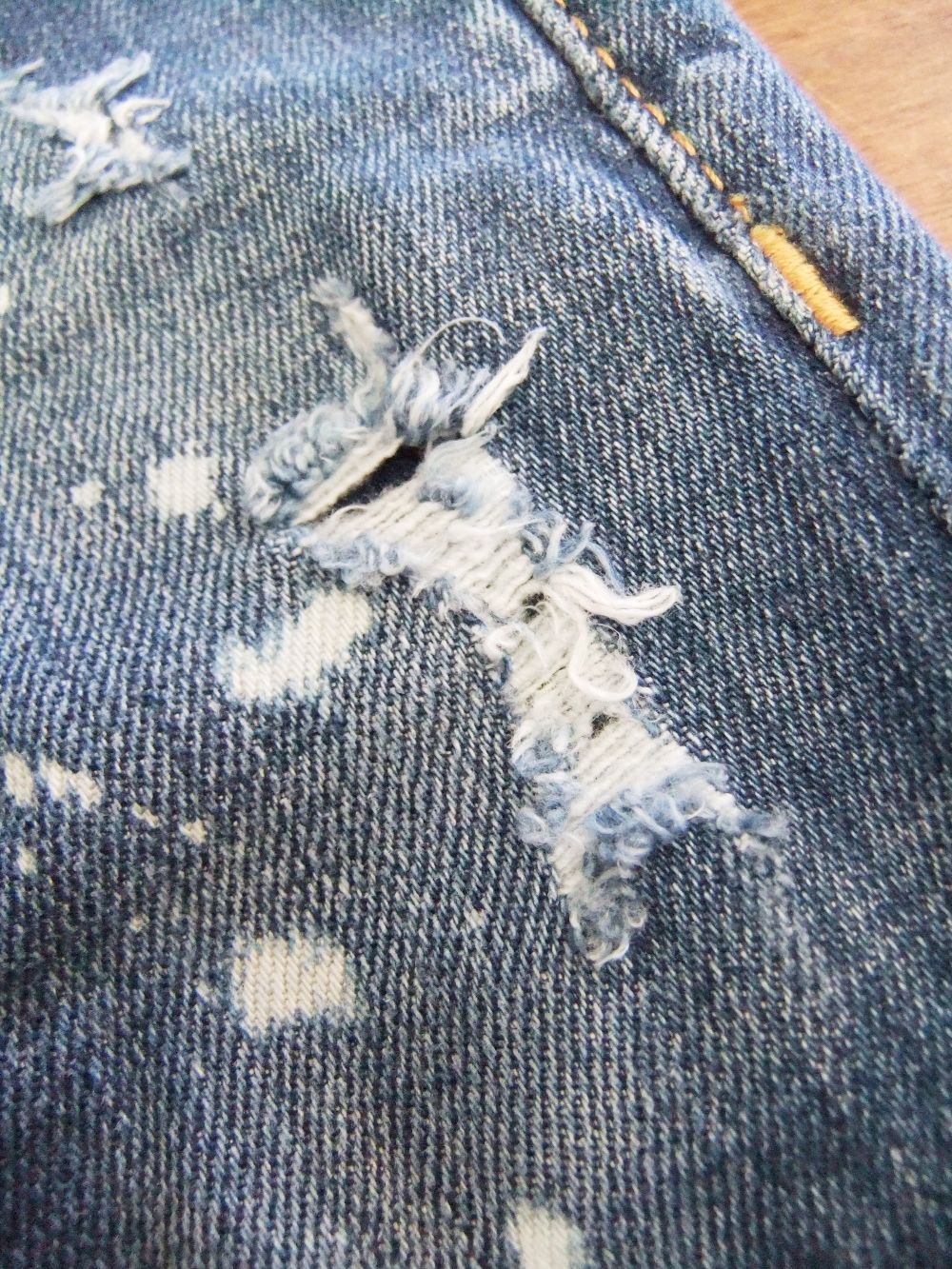 COOL GUY JEAN  ストレッチ スリム テーパードー ジーンズ    S71LB0773