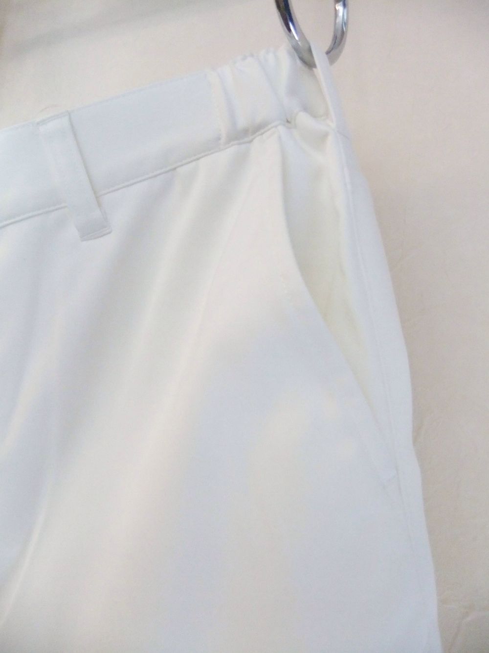 CRUISE PANTS ( ホワイト )  コットンストレッチ パンツ   RSM-21252