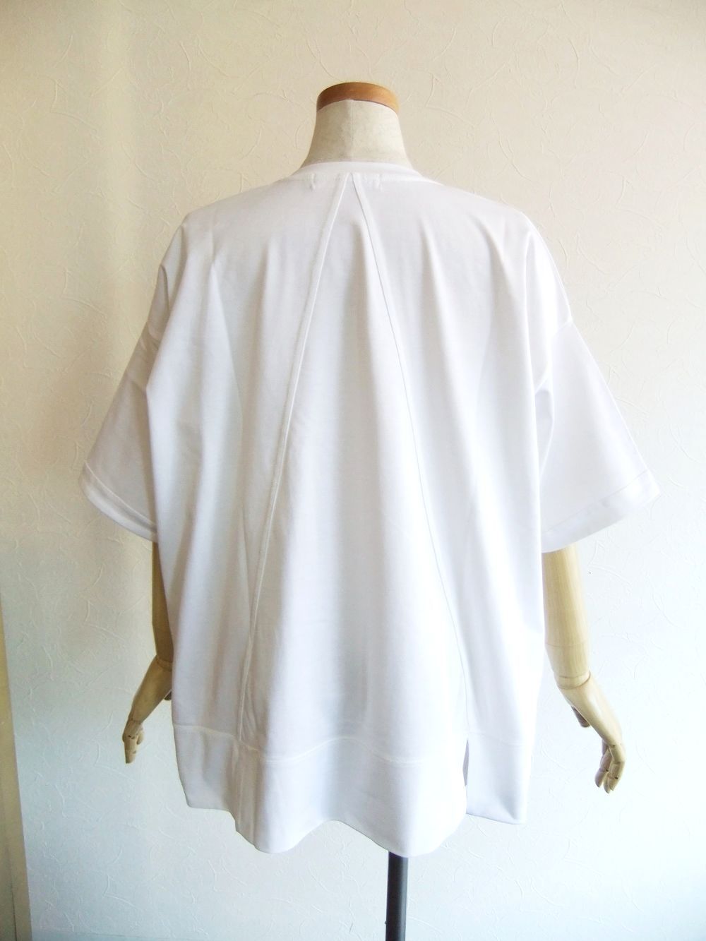 《CEaRET》 Logo Big T-shirt  ロゴ プリント ビッグ Tシャツ  232004A