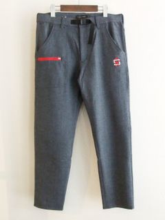 MOORE 2    ストレッチ 起毛パンツ  (インディゴ)  RSM-20266