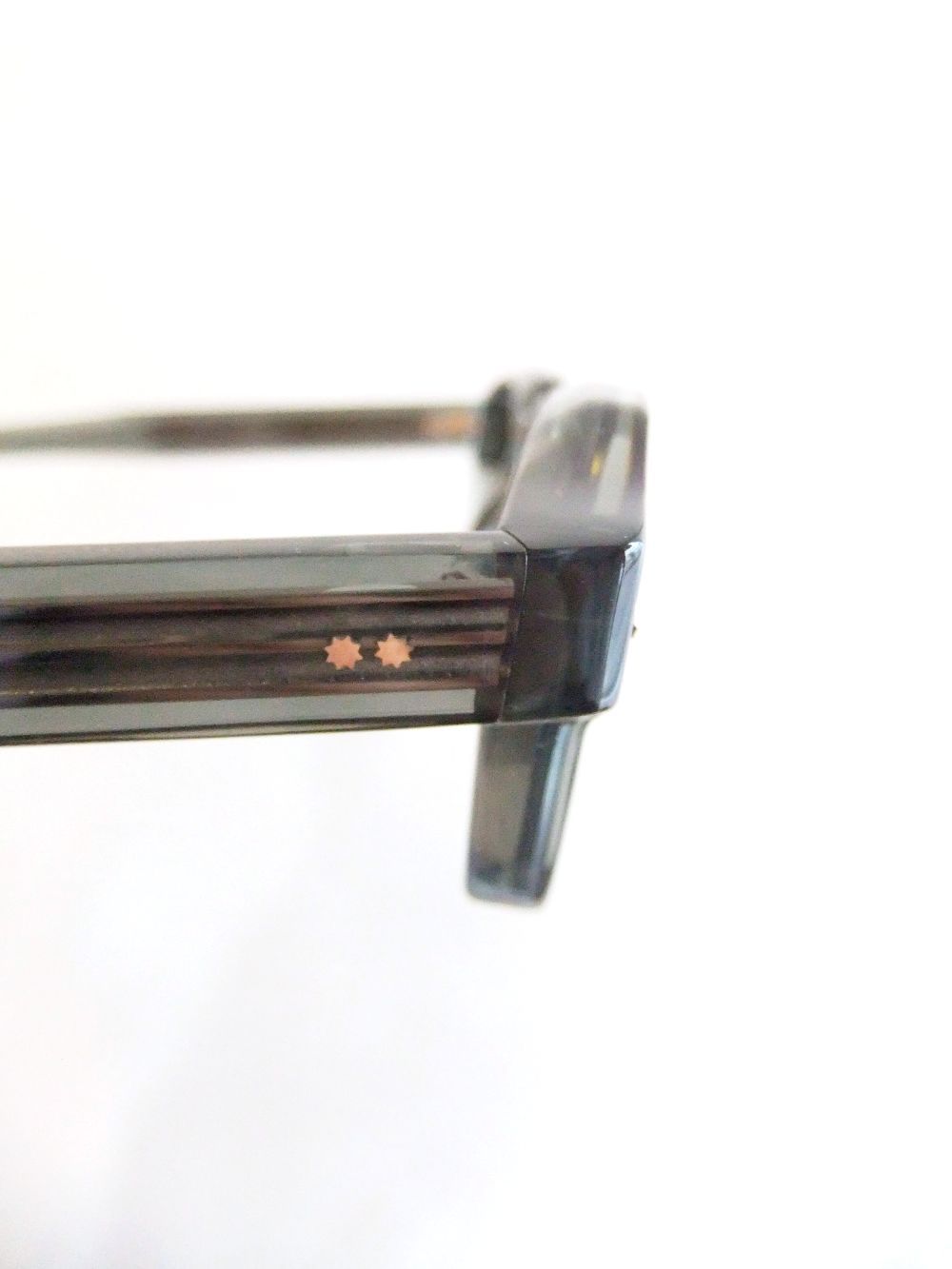 CUTLER AND GROSS    1420 ROUND OPTICALS サングラス
