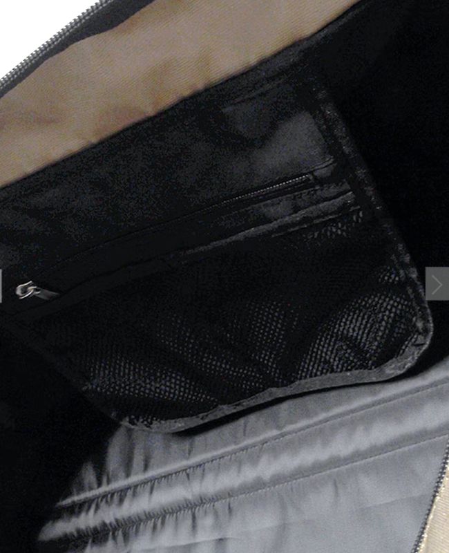 COLLEGE BOSTON BAG    ボストンバッグ ( オリーブ )    RSA-25011