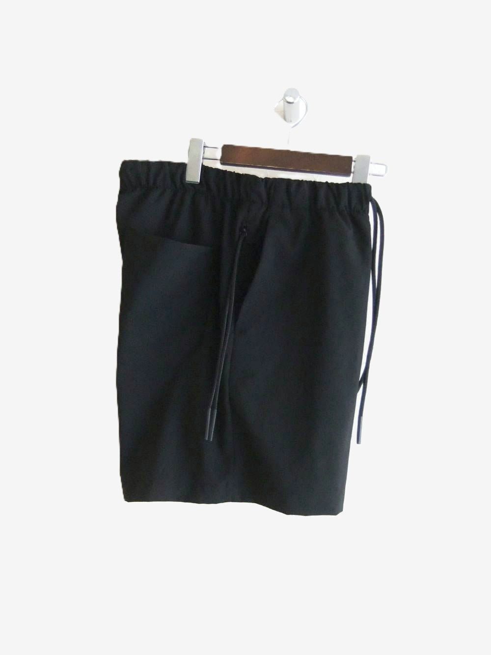 SIDE ZIP SHORTS   ハーフパンツ