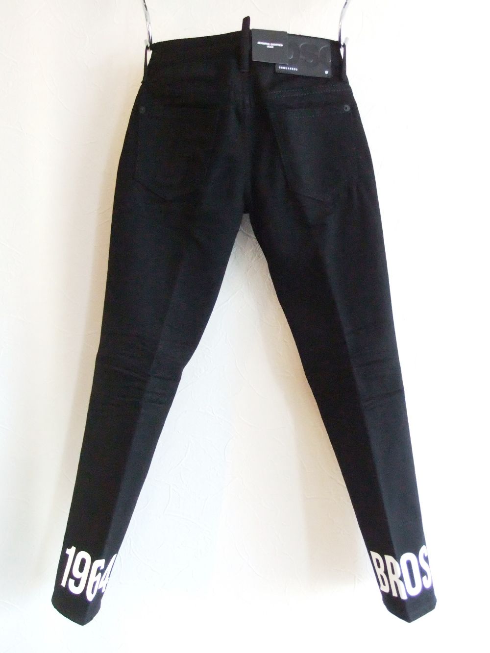 LADIES デニム  LIGHT & CLEAN WASH JENNIFER CROPPED JEAN  S75LB0347