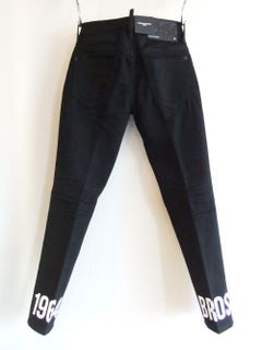 LADIES デニム  LIGHT & CLEAN WASH JENNIFER CROPPED JEAN  S75LB0347