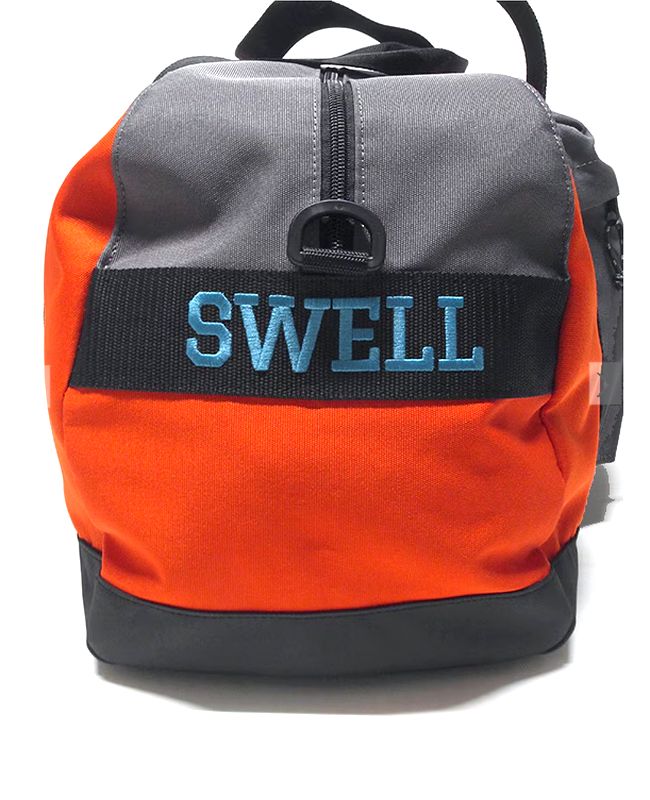 COLLEGE BOSTON BAG    ボストンバッグ ( オレンジ )    RSA-25011