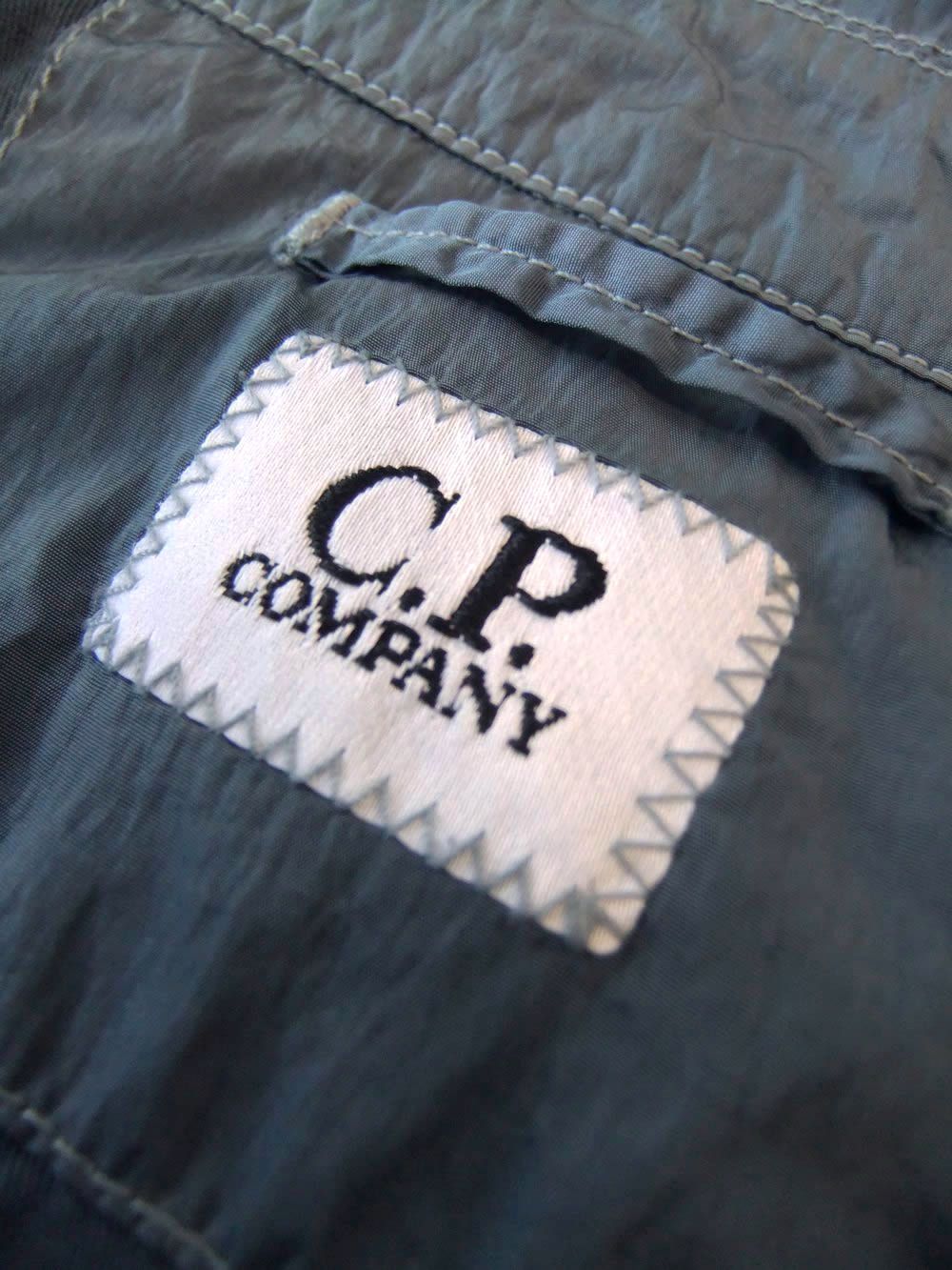 CHROME-R ZIPPED OVERSHIRT    ジップアップ オーバーシャツ