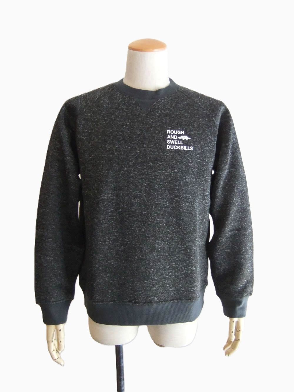 PORTLAND SWEAT  裏起毛 フリース トレーナー   RSM-26258