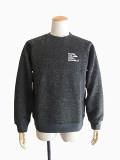 PORTLAND SWEAT  裏起毛 フリース トレーナー   RSM-26258