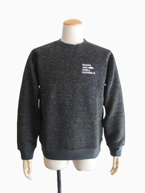 PORTLAND SWEAT  裏起毛 フリース トレーナー   RSM-26258