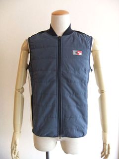 WHISTLER VEST   中綿入り ベスト    RSM-25255