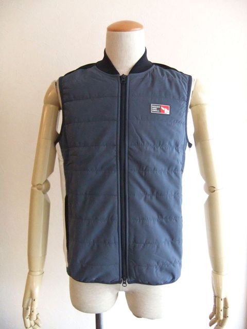 WHISTLER VEST   中綿入り ベスト    RSM-25255