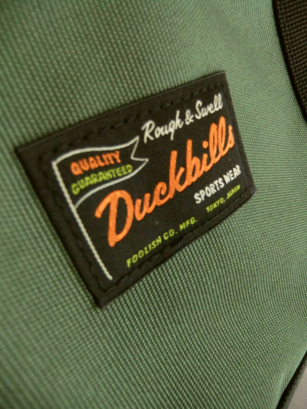 BANTAM BOSTON   ミニボストンバッグ  (オリーブ) RSA-26010