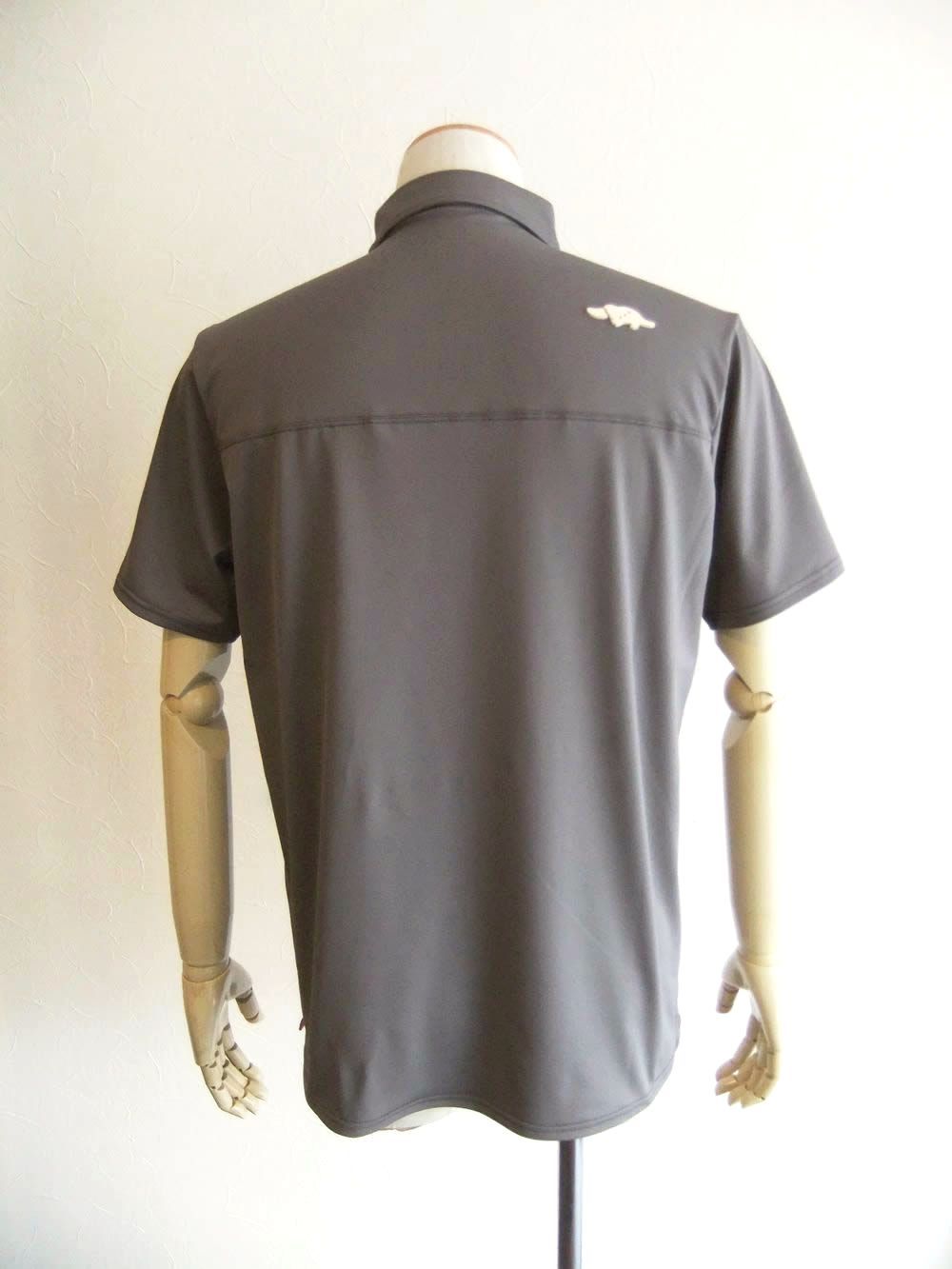 DAD'S TOUR POLO  (マロン)   半袖ポロ  RSM-26003