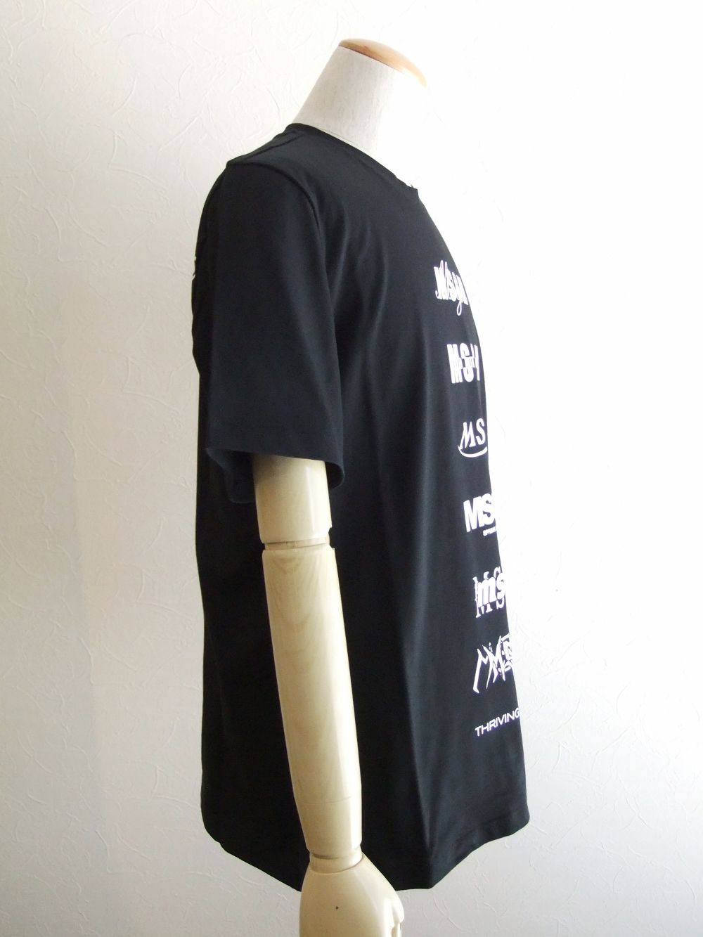 LOGO  ロゴ  T-SHIRT    3040MM103