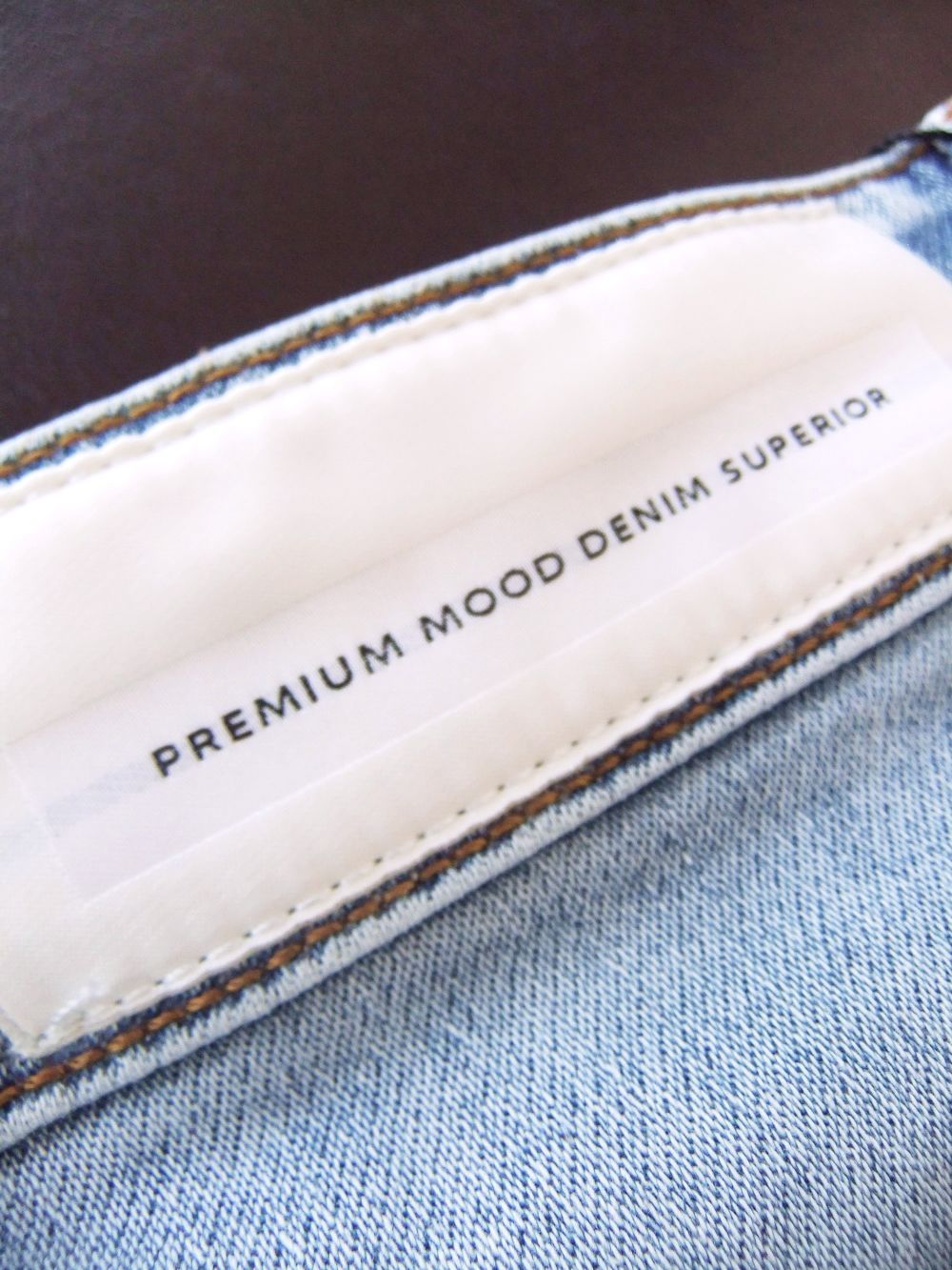 BARRET    JERSEY EASY DENIM PANT  ジャージー デニム パンツ