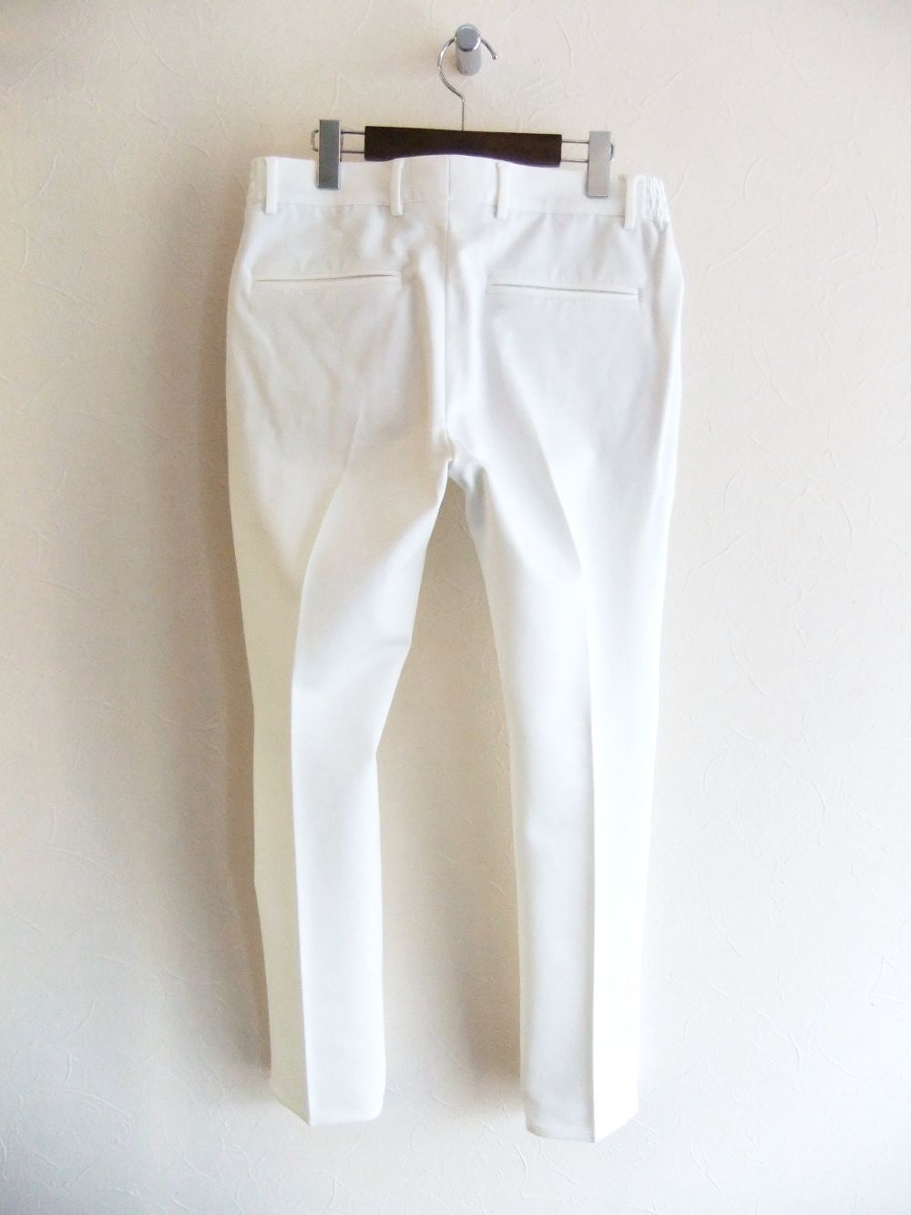 MASACCIO マサッチョ   STANDARD SUMMER JERSEY  ( ホワイト ) A5961