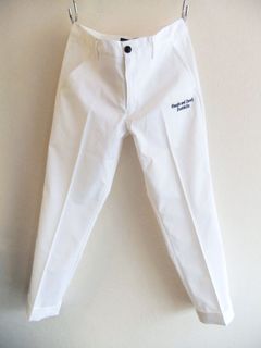BITE TOUR PANTS   (ホワイト)  ストレッチ パンツ   RSM-24059