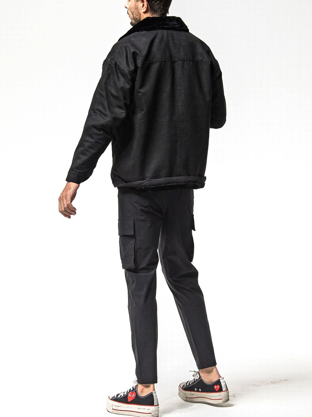 ROLAND HEAT CARGO  ナイロン カーゴパンツ