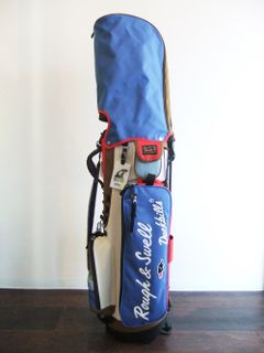 MOUNTAIN CADDY  RSA-21011   ( アイボリー ) キャディーバッグ