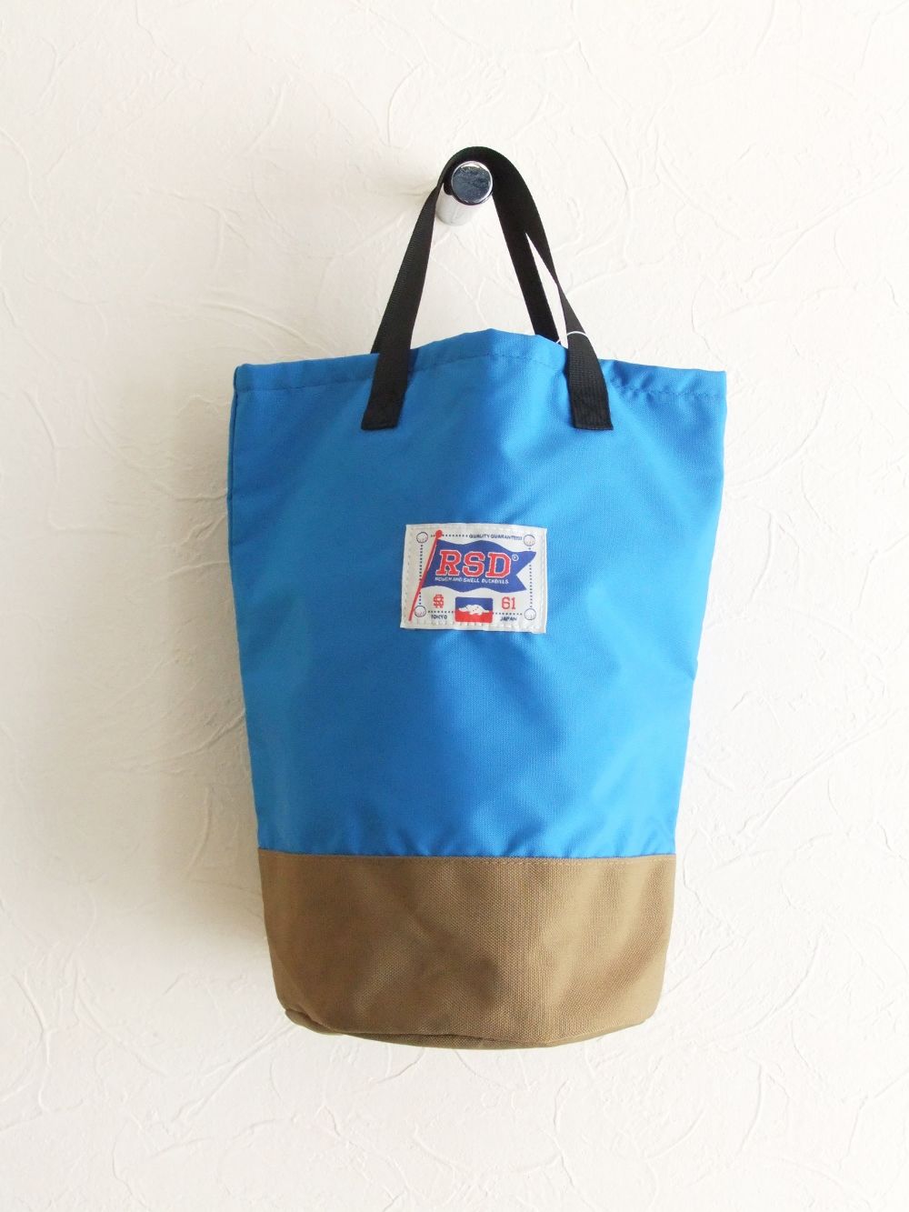 RSD SHOES BAG    (ブルー) シューズバッグ  RSA-22010