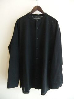 パワーネット オーバー レイヤー シャツ