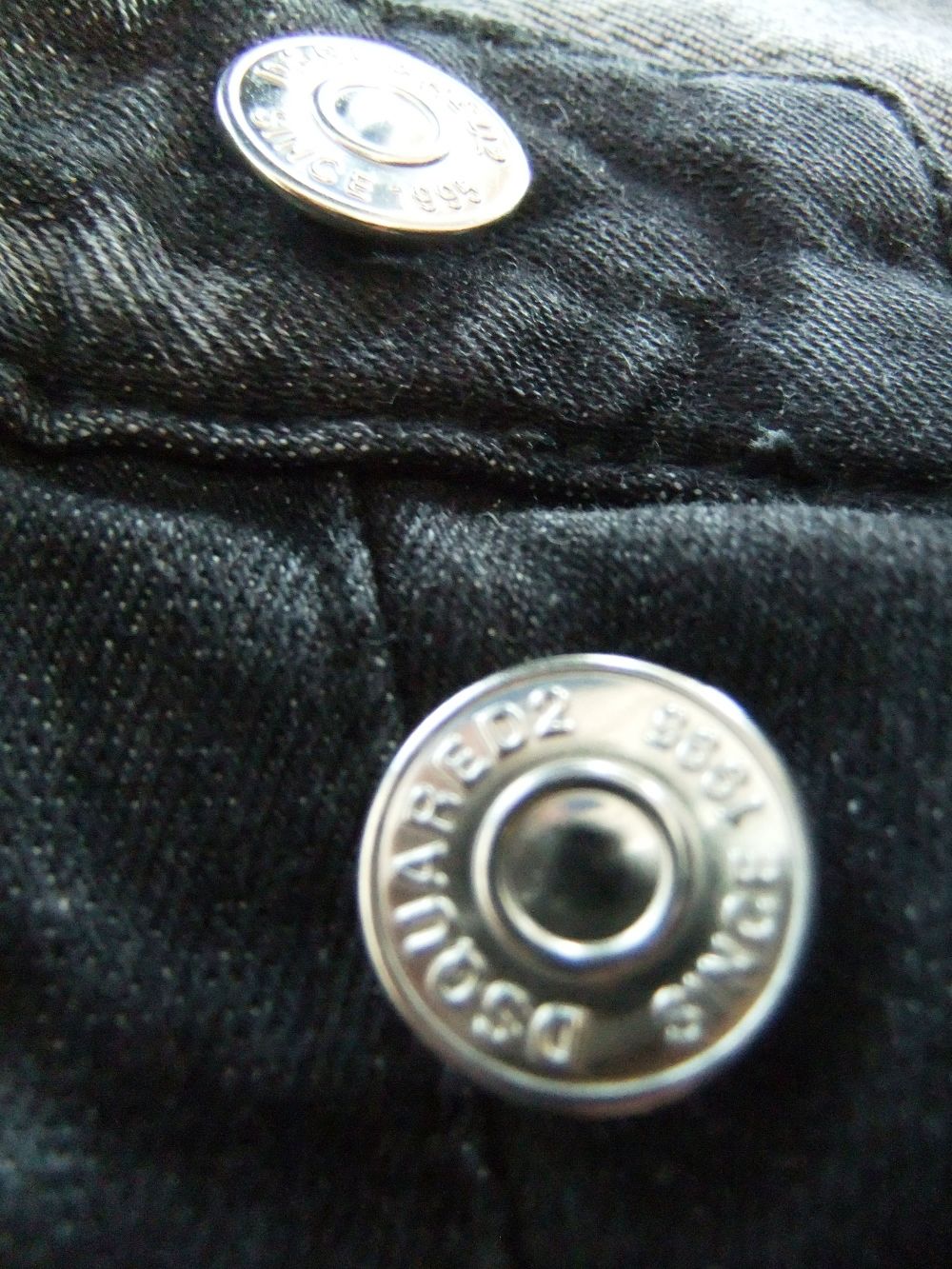 《LADIES》 デニム   D2 Mi JENNIFER CROPPED JEAN  S75LB0515
