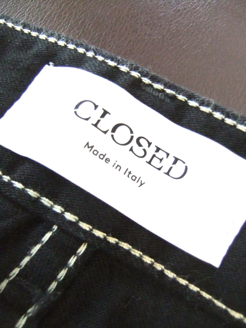 SPRINGDALE RELAXED   コットン リラックス デニム