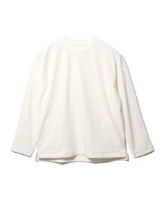 スリーブライン プルオーバー  (ホワイト)