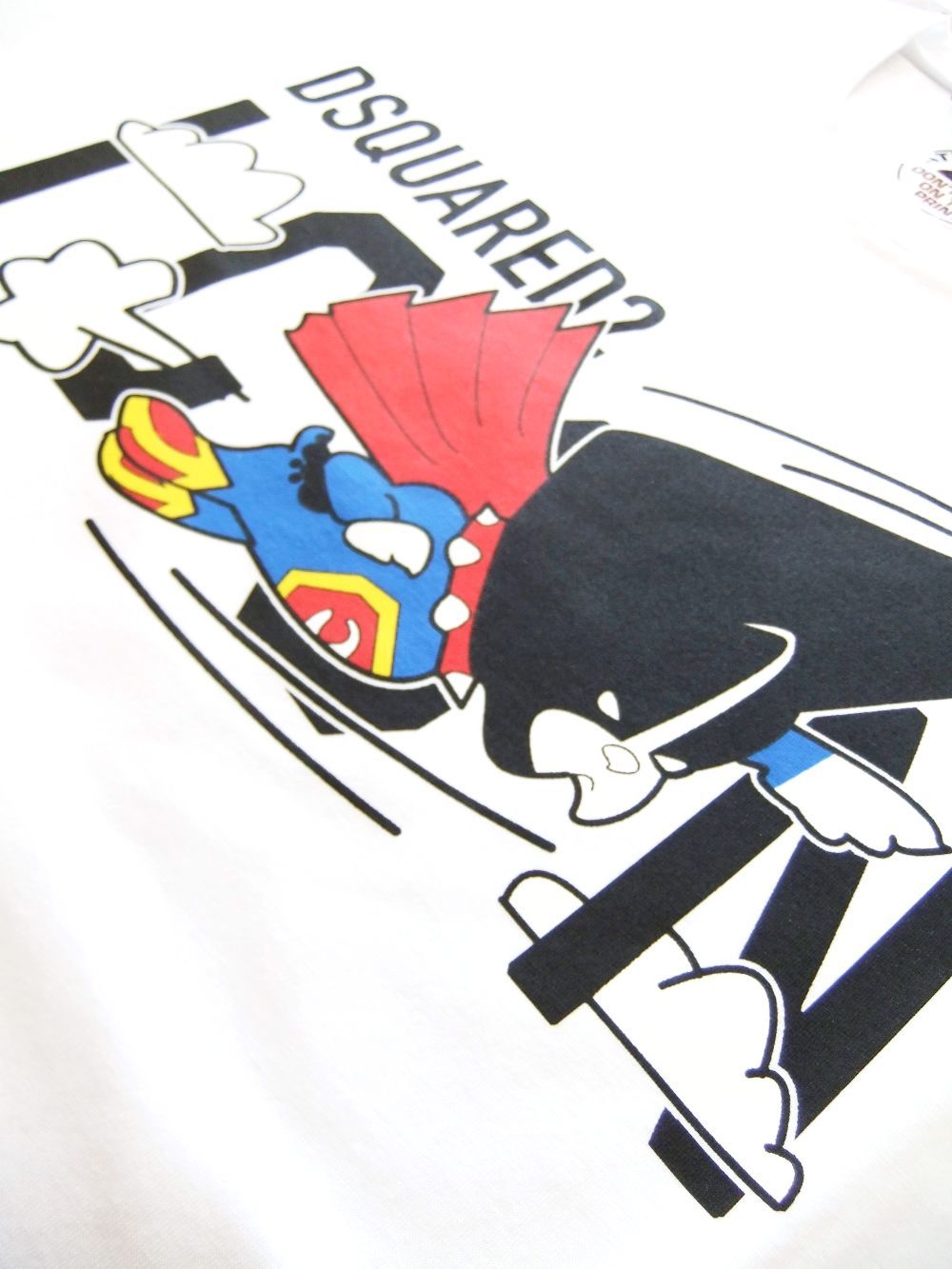 ICON SUPER SHIRT   キャラクタープリント T-SHIRT   S79GC0012