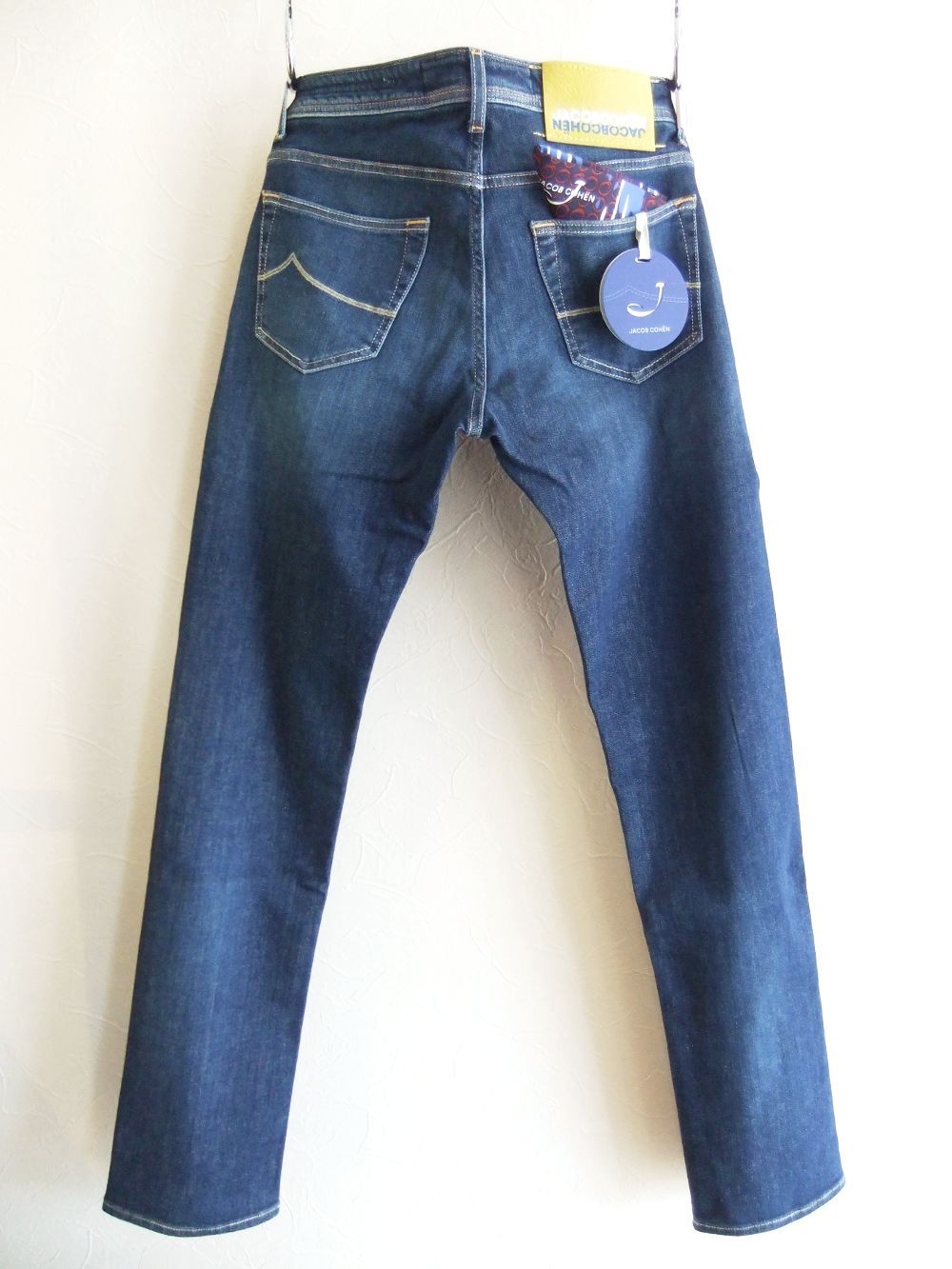 ウォッシュド ストレッチデニム    J622-02045W1
