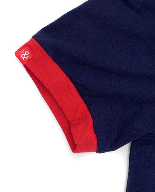 rough & swell - COUNTRY CLUB SKIPPER 半袖スキッパーポロ RSM