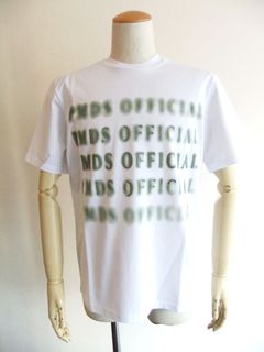 KEA   (ホワイト）  ロゴ 半袖 Tシャツ