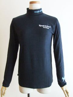 【LADIES】 AIRLINE TURTLE W.  ソフトウォームタートル  ( ネイビー)  RSL-21218