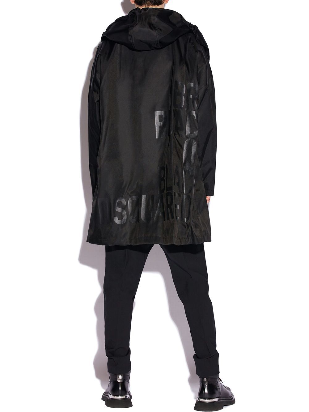 D2 × IBRA   IBRA WINDBREAKER  D2 × イブラヒモヴィッチ   ウインドブレーカー