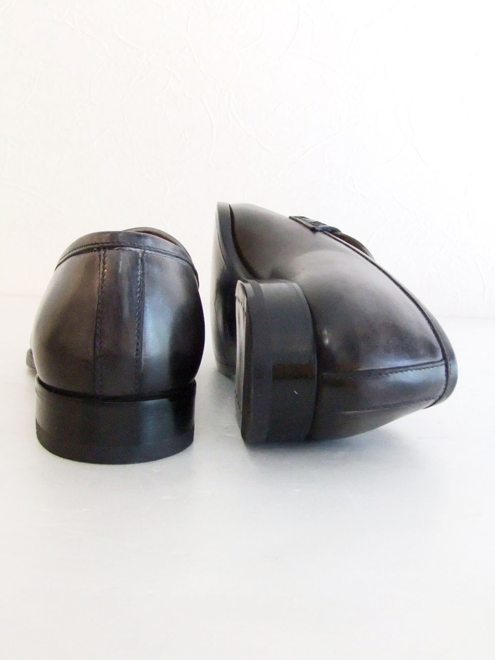 BRISTOL  TWIST BELT LOAFER  ローファー  G4873-LU07