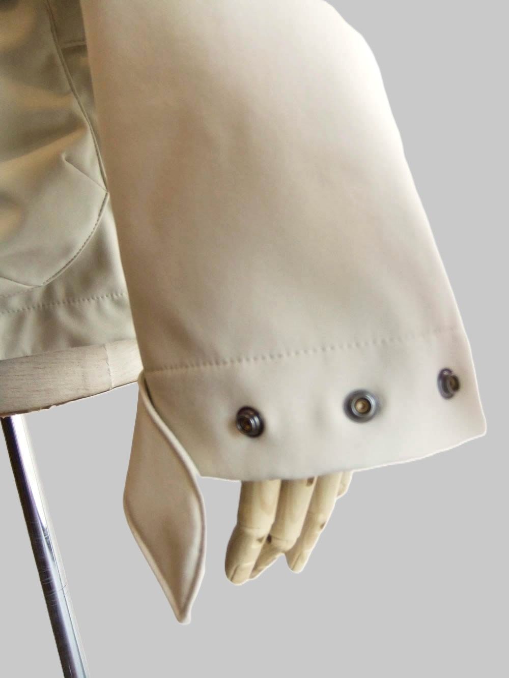 C.P. SHELL-R PADDED HOODED LENS JACKET   ジップアップ 2WAY ブルゾン