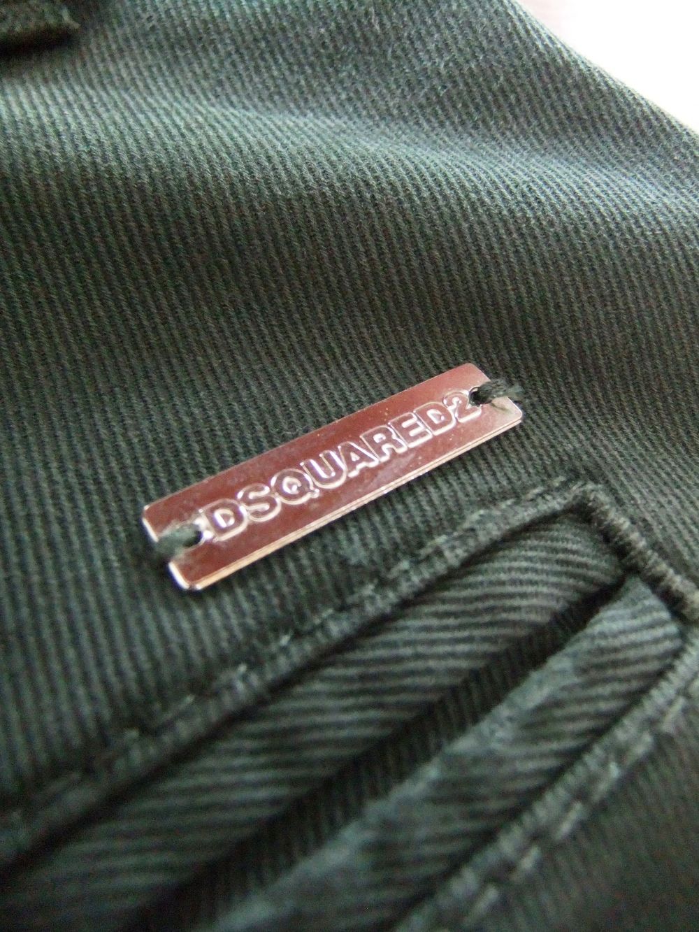 Cotton Twill Marine Cargo Shorts  ダメージ ハーフジーンズ  (カーキ)  S74MU0661