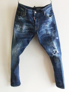 IBRA × D2 SEXY TWIST JEAN  セクシー ツイスト ジーンズ  S71LB0917