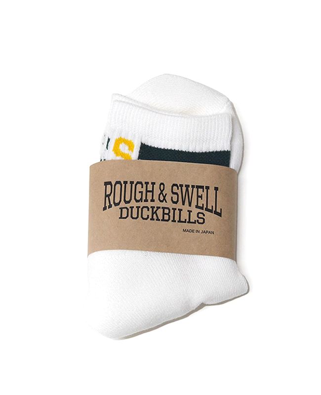 RS PICNIC SOCKS   リブソックス ( グリーン )  RS-25017
