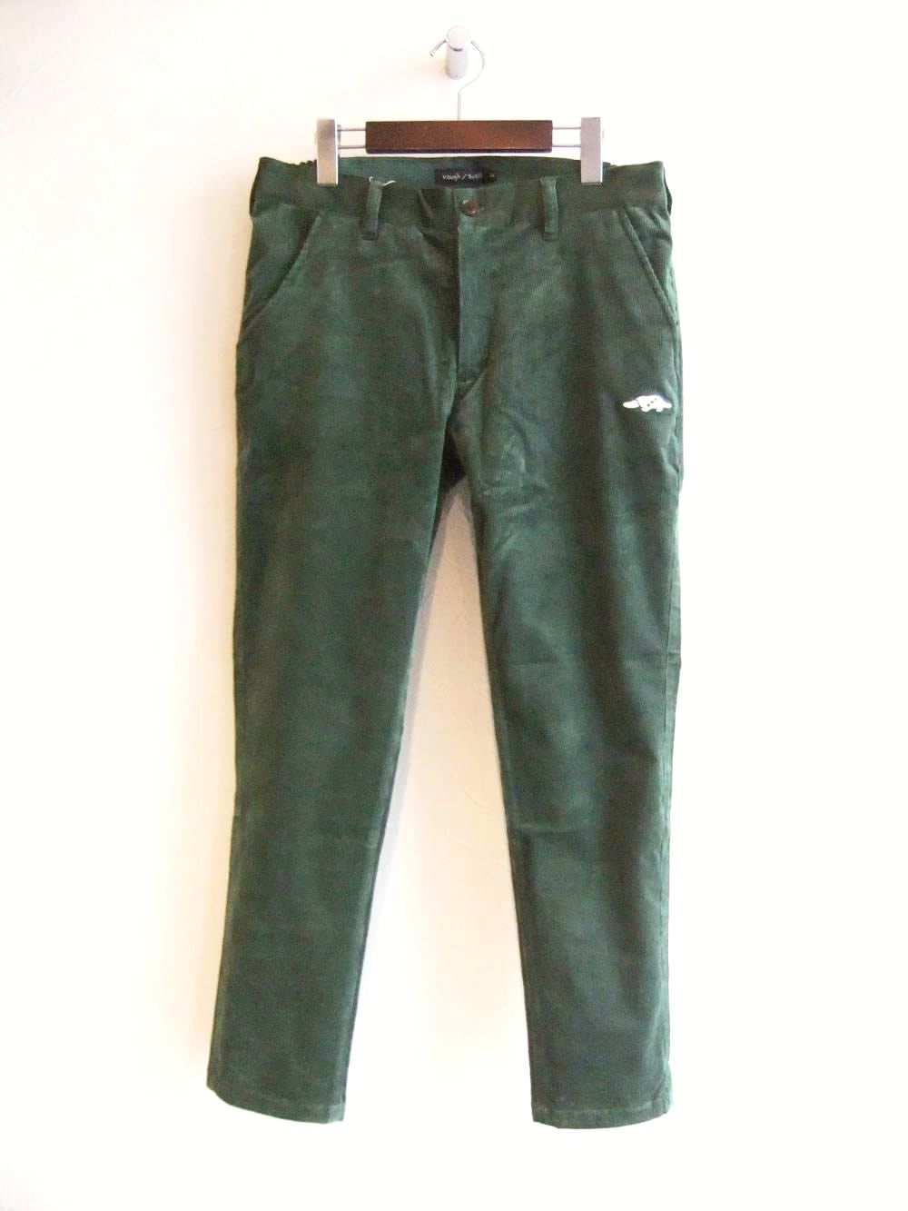 DE NIRO PANTS   (グリーン)  4WAY ストレッチ パンツ   RSM-26262