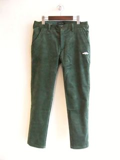 DE NIRO PANTS   (グリーン)  4WAY ストレッチ パンツ   RSM-26262