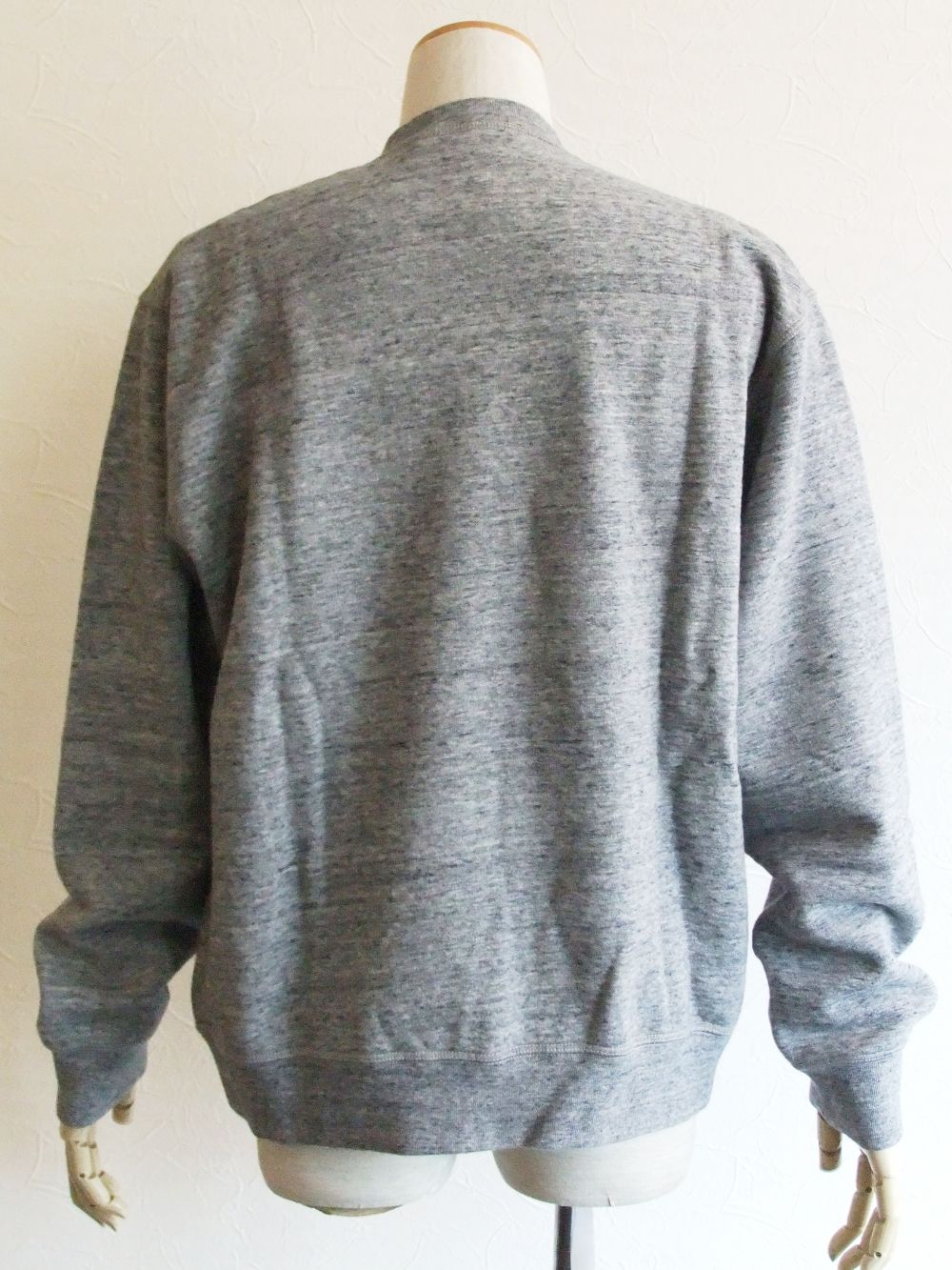 ICON CREWNECK SWEATER  CIRO スウェットプルオーバー   S79GU0047