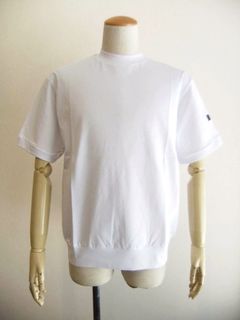 NUBY  リブ 半袖 Tシャツ